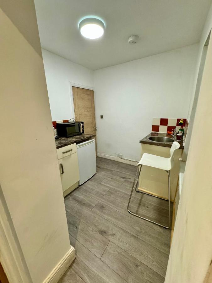 1 Bed With Kitchenette And Bathroom Οξφόρδη Εξωτερικό φωτογραφία