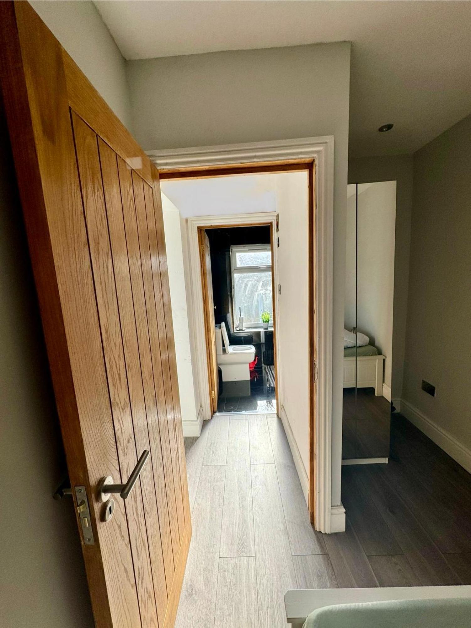 1 Bed With Kitchenette And Bathroom Οξφόρδη Εξωτερικό φωτογραφία
